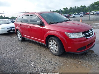 DODGE JOURNEY 2014