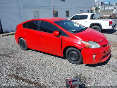 TOYOTA PRIUS 2013