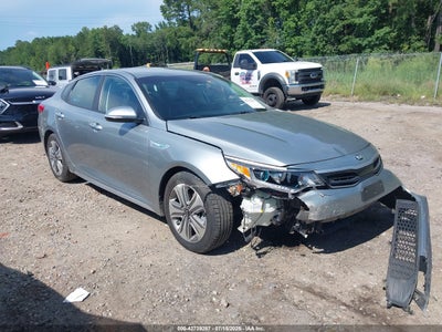 KIA OPTIMA HYBRID 2017