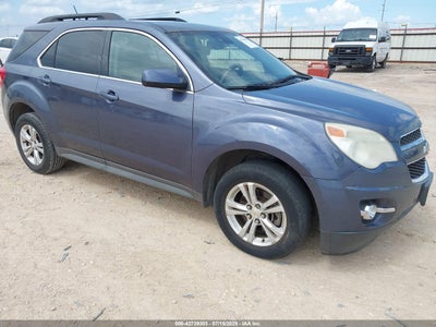 CHEVROLET EQUINOX 2013