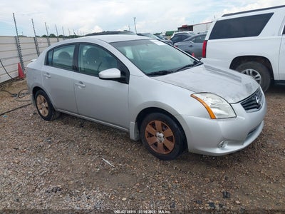 NISSAN SENTRA 2011