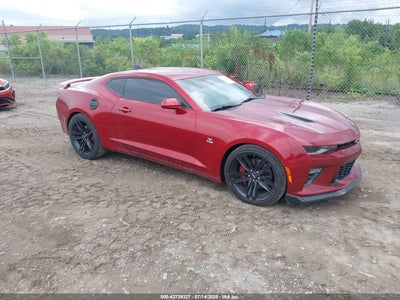 CHEVROLET CAMARO 2017