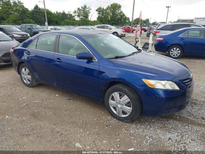 TOYOTA CAMRY 2008