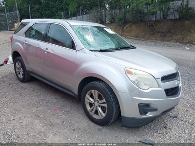 CHEVROLET EQUINOX 2013