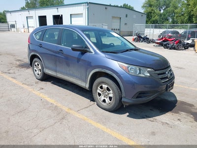 HONDA CR-V 2012