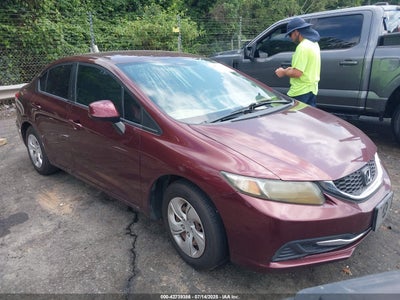 HONDA CIVIC 2013
