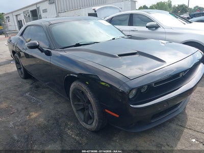 DODGE CHALLENGER 2015
