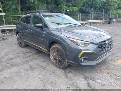SUBARU CROSSTREK 2024