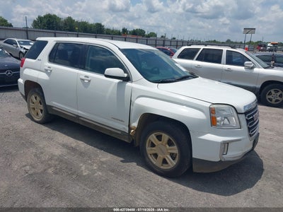 GMC TERRAIN 2016