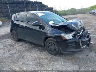 CHEVROLET SONIC 2019