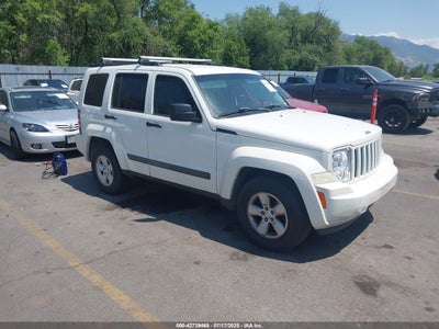 JEEP LIBERTY 2010