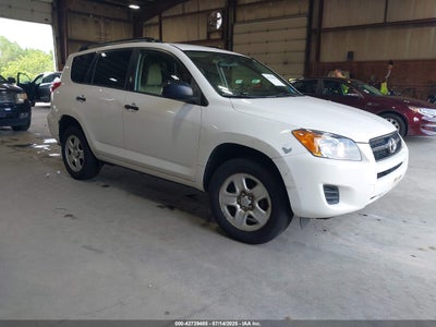 TOYOTA RAV4 2010