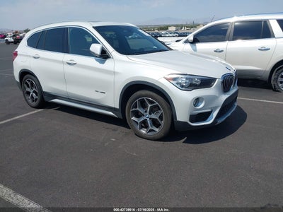 BMW X1 2018
