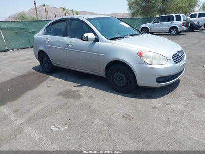 HYUNDAI ACCENT 2008