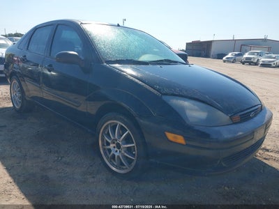 FORD FOCUS 2004