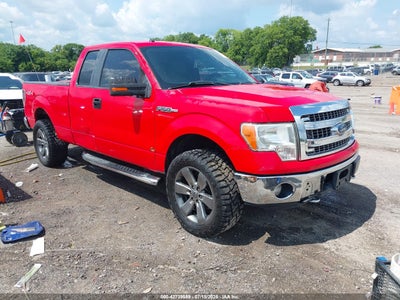 FORD F-150 2013