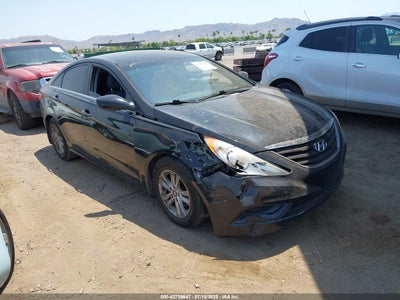 HYUNDAI SONATA 2012