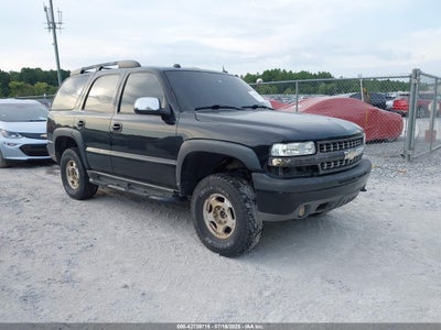 CHEVROLET TAHOE 2005