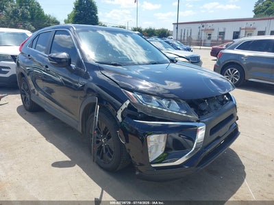 MITSUBISHI ECLIPSE CROSS 2019