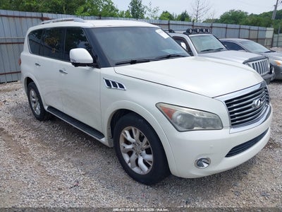 INFINITI QX56 2012