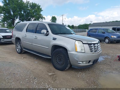 CADILLAC ESCALADE ESV 2007