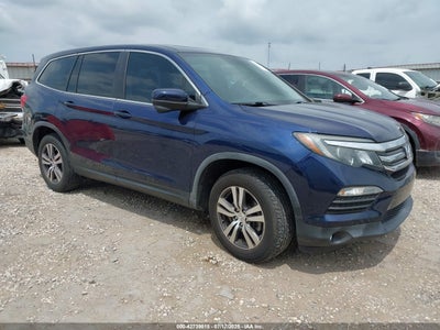 HONDA PILOT 2017