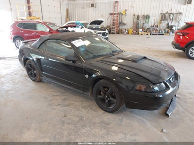 FORD MUSTANG 2004