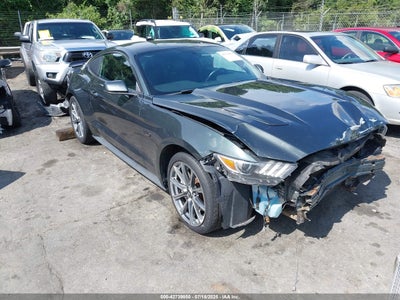FORD MUSTANG 2015