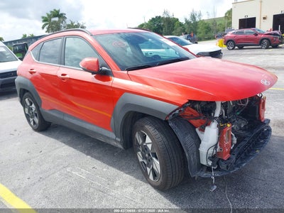 HYUNDAI KONA 2025