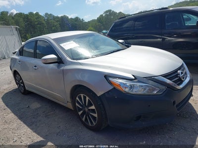 NISSAN ALTIMA 2016