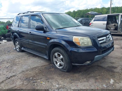 HONDA PILOT 2006