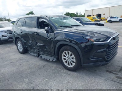 TOYOTA GRAND HIGHLANDER 2025