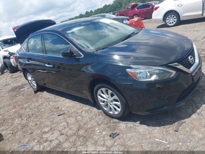 NISSAN SENTRA 2019