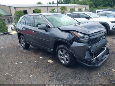 TOYOTA RAV4 HYBRID 2023