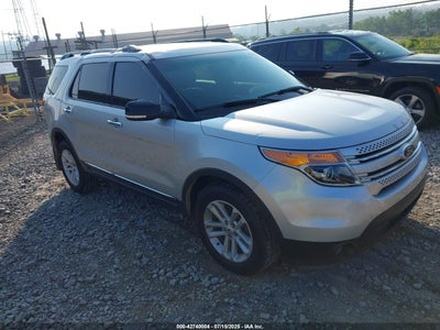 FORD EXPLORER 2013