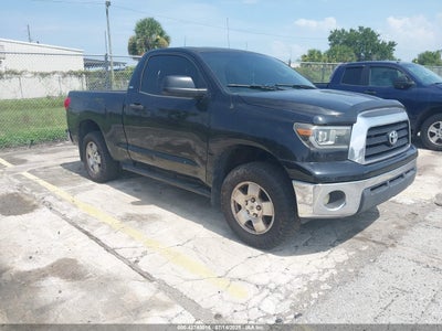 TOYOTA TUNDRA 2007