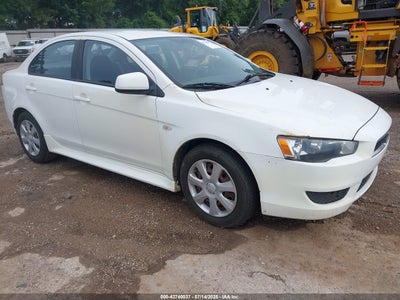 MITSUBISHI LANCER 2013