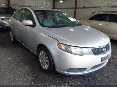 KIA FORTE 2012