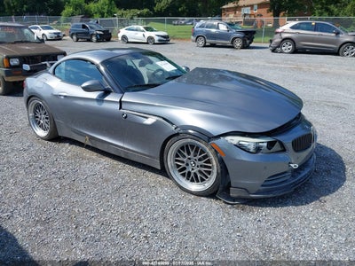BMW Z4 2011