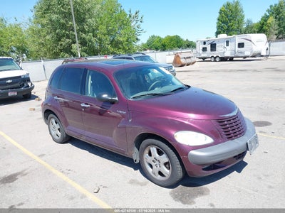 CHRYSLER PT CRUISER 2001