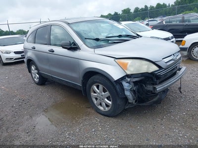 HONDA CR-V 2008