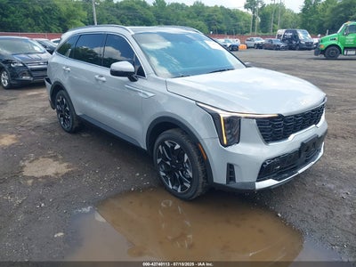 KIA SORENTO 2025