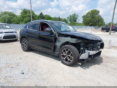ALFA ROMEO STELVIO 2020