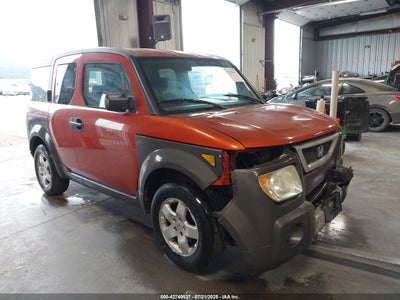HONDA ELEMENT 2003
