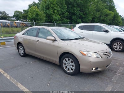 TOYOTA CAMRY 2009