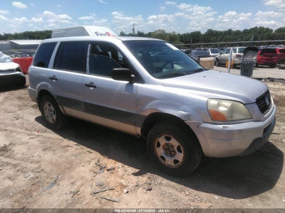 HONDA PILOT 2005