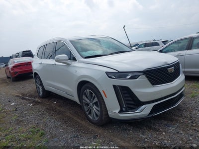 CADILLAC XT6 2020