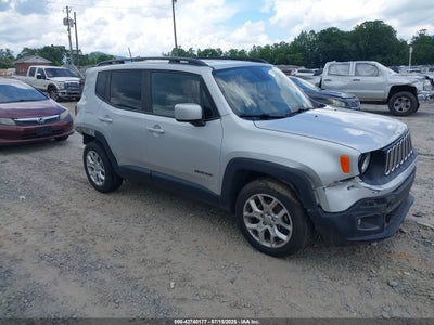 JEEP RENEGADE 2018