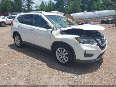 NISSAN ROGUE 2017