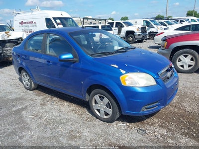CHEVROLET AVEO 2009